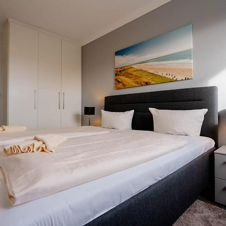 Sonnenidyll Apartment Westerland Bagian luar foto