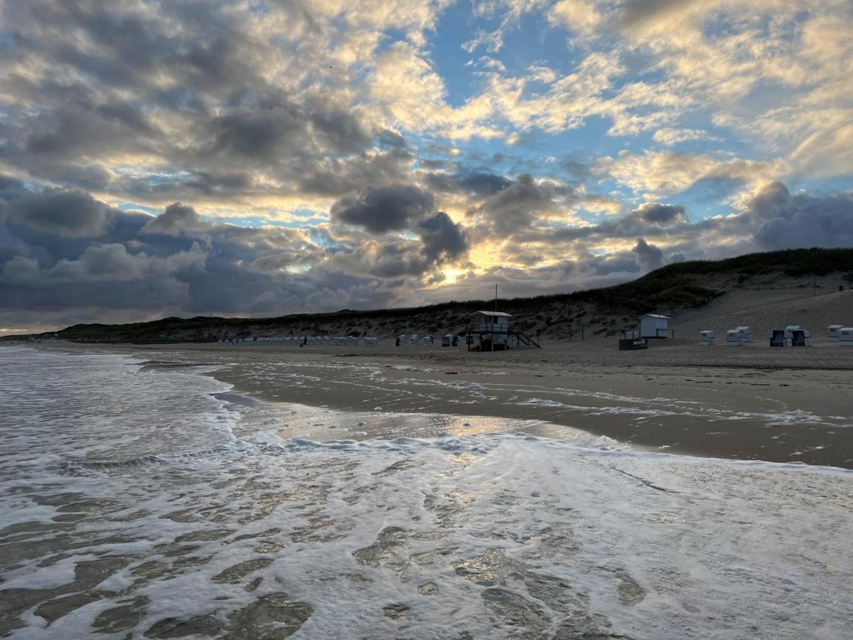 Sonnenidyll Apartment Westerland Bagian luar foto