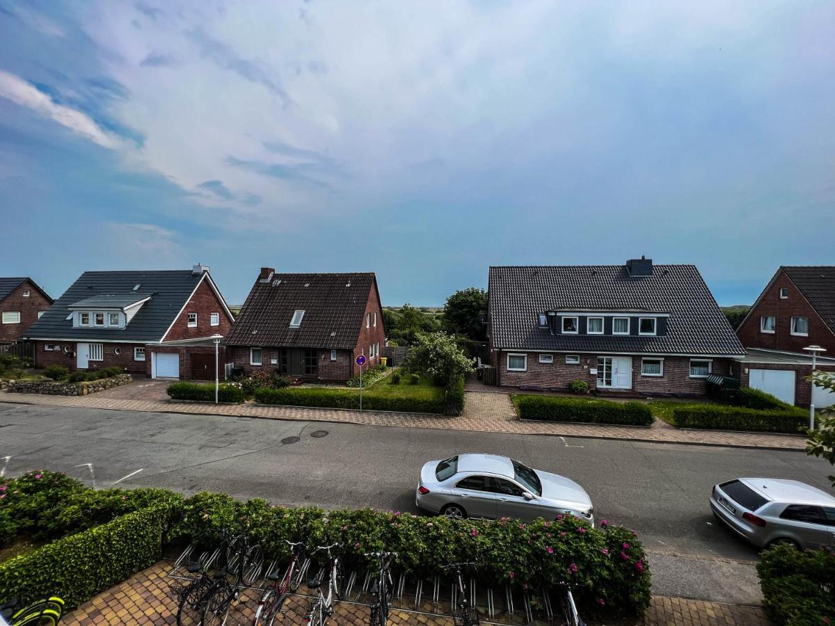 Sonnenidyll Apartment Westerland Bagian luar foto