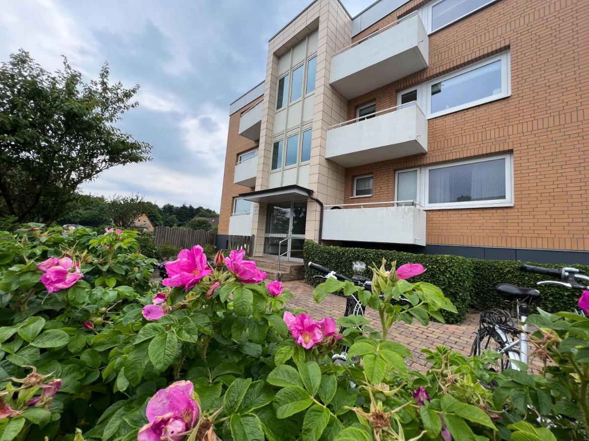 Sonnenidyll Apartment Westerland Bagian luar foto