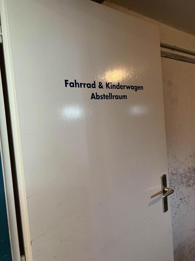 Sonnenidyll Apartment Westerland Bagian luar foto