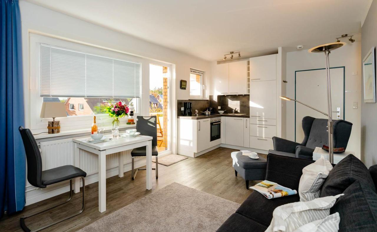 Sonnenidyll Apartment Westerland Bagian luar foto