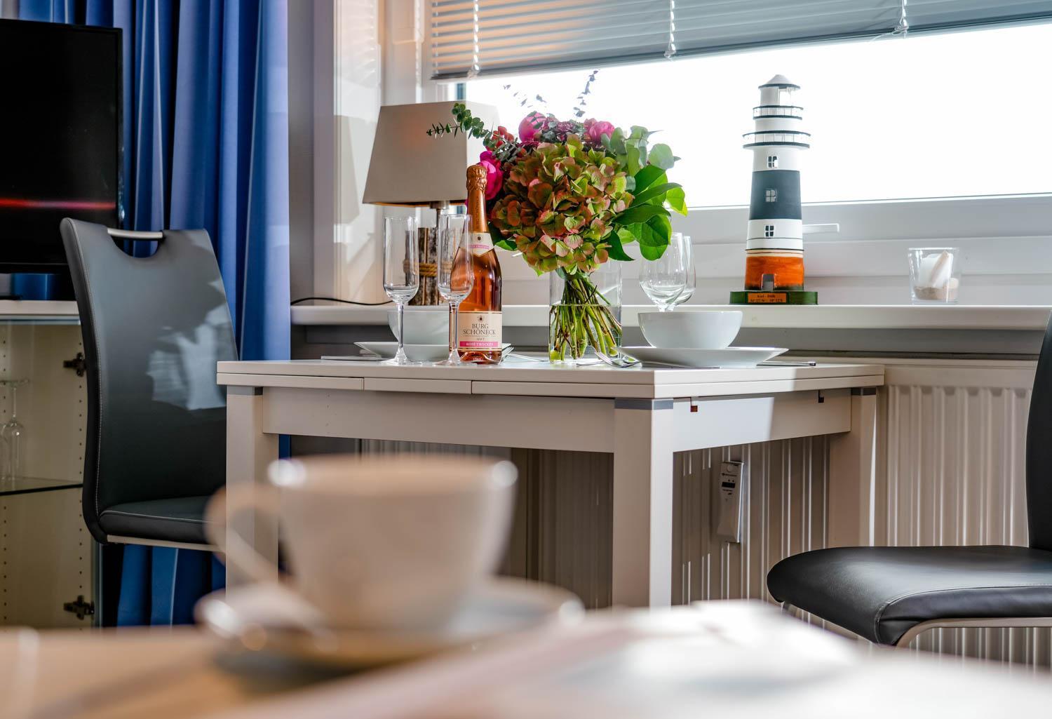 Sonnenidyll Apartment Westerland Bagian luar foto