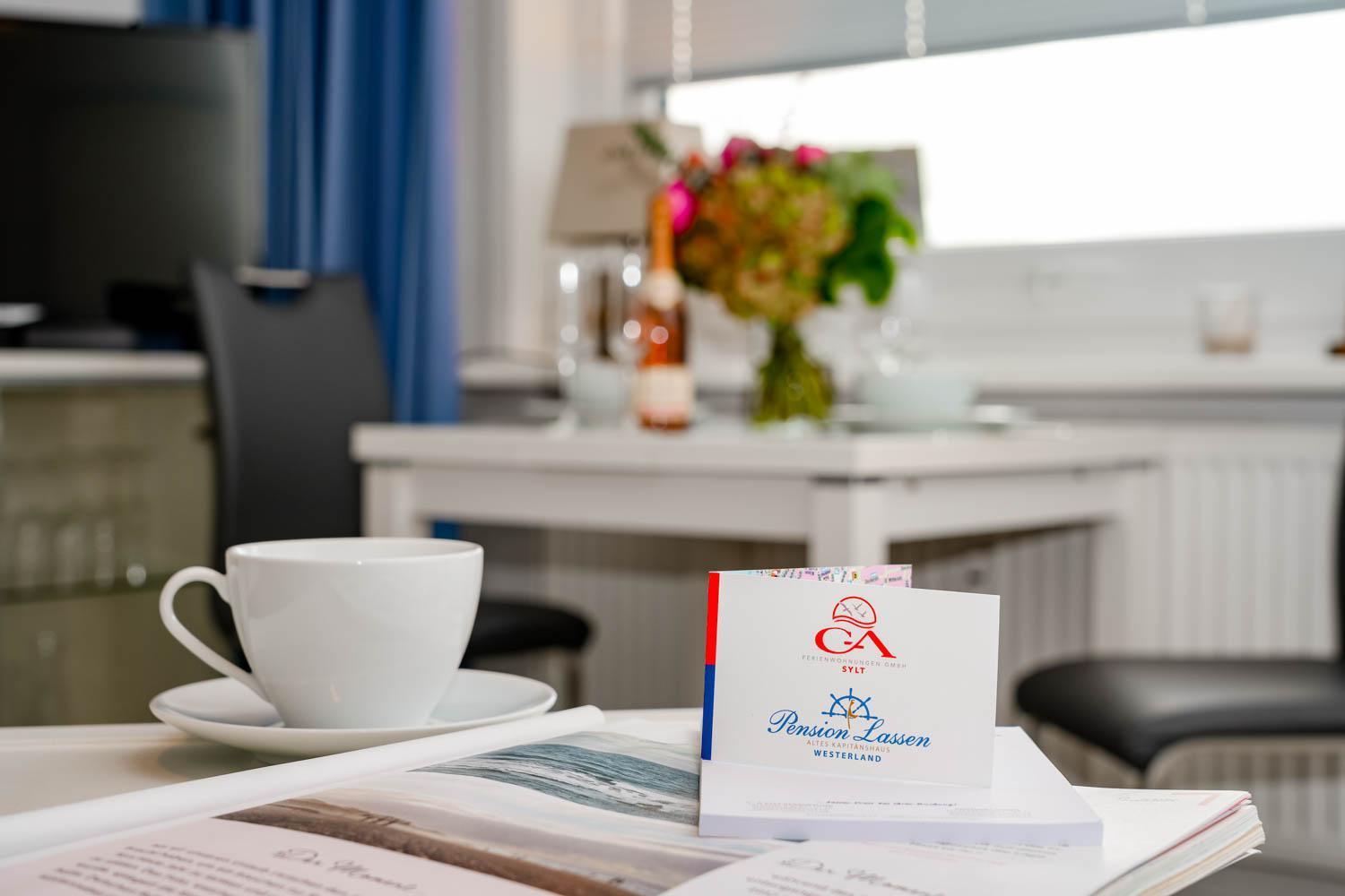 Sonnenidyll Apartment Westerland Bagian luar foto