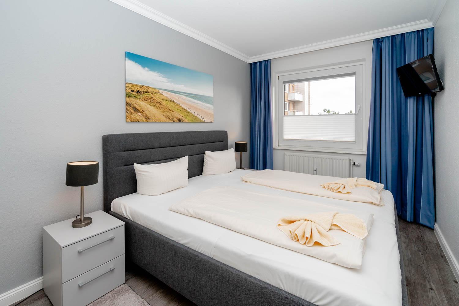 Sonnenidyll Apartment Westerland Bagian luar foto