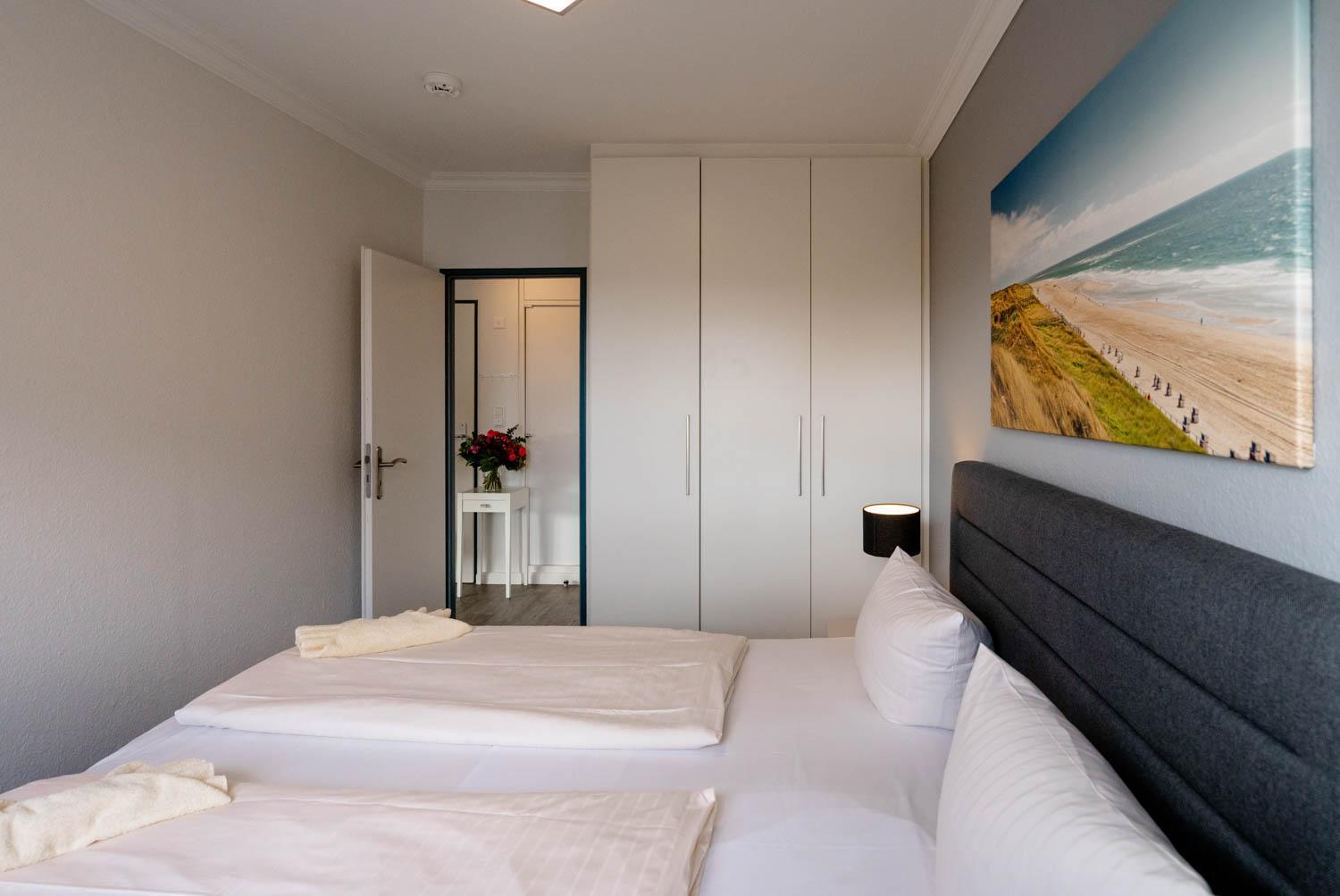 Sonnenidyll Apartment Westerland Bagian luar foto