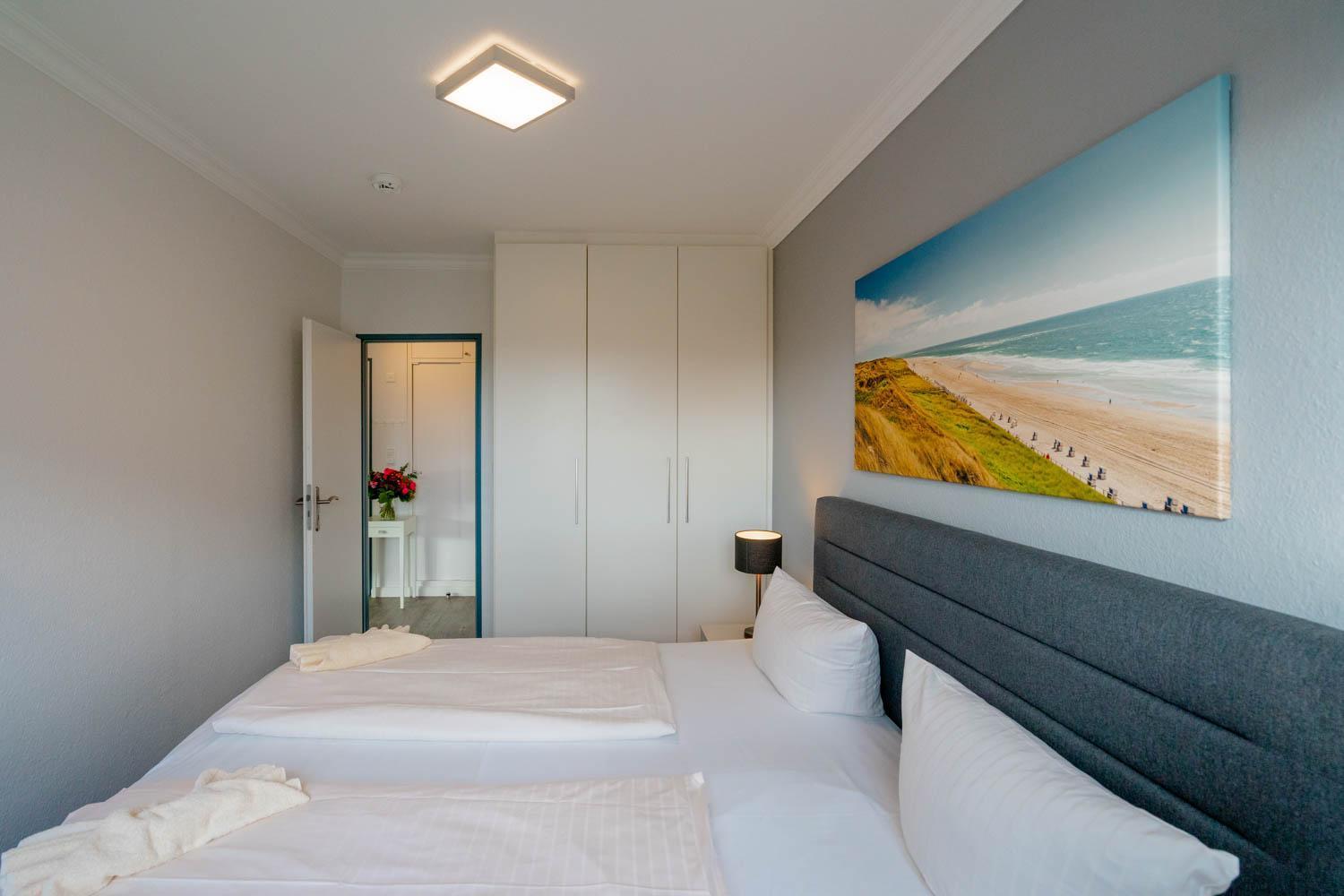 Sonnenidyll Apartment Westerland Bagian luar foto