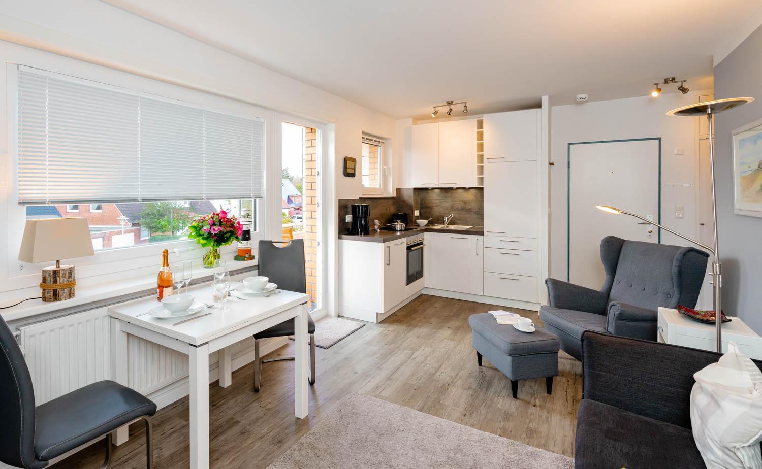 Sonnenidyll Apartment Westerland Bagian luar foto