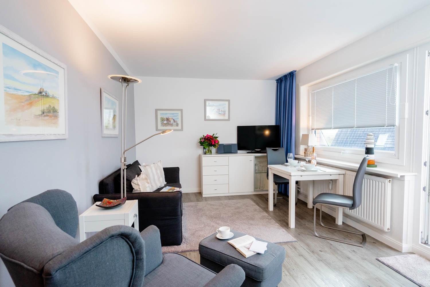 Sonnenidyll Apartment Westerland Bagian luar foto
